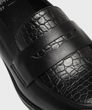 Mocassins avec dessus embossé femme - Valentina Baldano vue7 - VALENTINA BALDA - GEMO