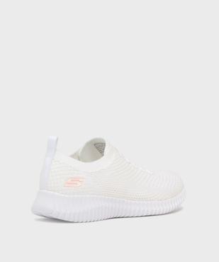 Baskets femme Social Muse - Skechers vue4 - SKECHERS - GEMO