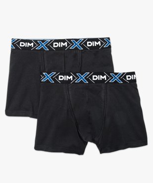 Boxer homme coton stretch X-Temp - Dim (lot de 2) vue1 - DIM - GEMO