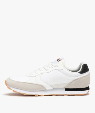 Baskets homme dessus toile – Ellesse Sidney vue3 - ELLESSE - GEMO