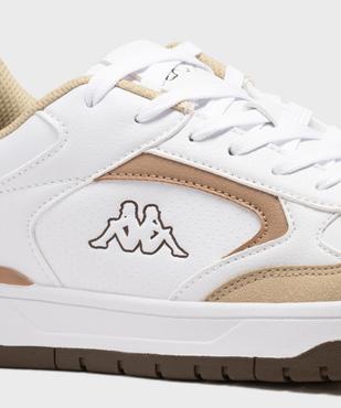 Tennis basses à lacets Manis 2.0 homme - KAPPA vue6 - KAPPA - GEMO