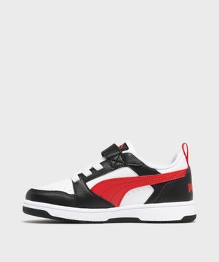 Baskets Rebound V6 Lo garçon - Puma vue3 - PUMA - GEMO