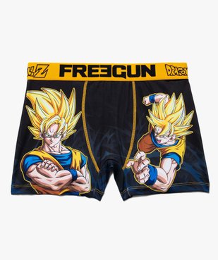 Boxer homme avec motif Dragon Ball Z - Freegun vue1 - FREEGUN - GEMO