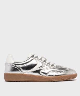 Baskets basses à lacets femme - Camps United vue1 - CAMPS - GEMO