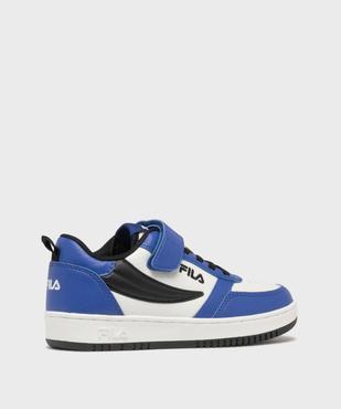 Baskets Rega NF Velcro garçon - Fila vue4 - FILA - GEMO