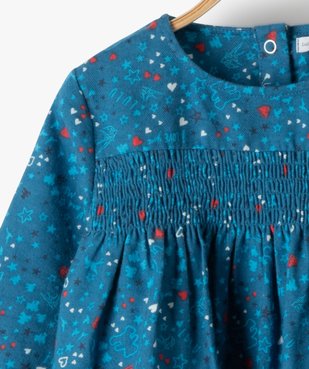 Ensemble bébé fille 3 pièces – Lulu Castagnette vue2 - LULUCASTAGNETTE - GEMO