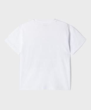Tee-shirt manches courtes motif Saja Boys garçon - K-Pop Demon Hunters vue3 - KPOP DEMON HUNTERS - GEMO