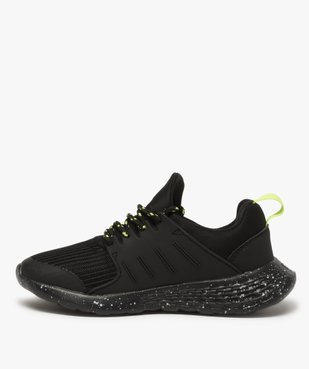 Baskets garçon extra légères à lacets bicolores vue3 - Nikesneakers (ENFANT) - Nikesneakers