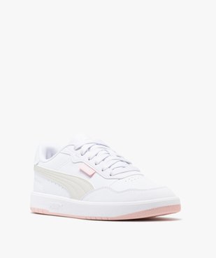 Baskets femme style rétro Court Ultra Lite - Puma vue2 - PUMA - GEMO