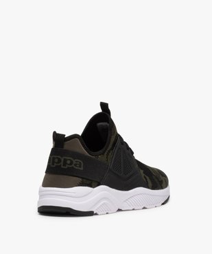 Baskets homme dessus mesh – Kappa San Diego vue4 - KAPPA - Nikesneakers