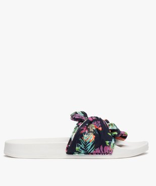 Mules de piscine femme dessus tissu – Shoes by LTDC vue1 - SHOES BY LTDC - GEMO