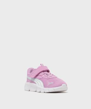 Baskets FlexFocus Modern avec fermeture à scratch fille - Puma vue2 - PUMA - GEMO