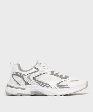 Baskets de running en mesh légères homme - 5 MILES vue1 - 5 MILES - GEMO