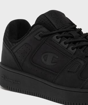 Baskets basses bimatières homme  – Champion vue7 - CHAMPION USA - GEMO