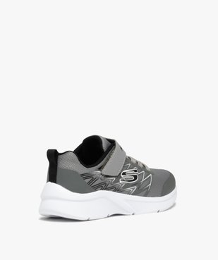 Baskets garçon running en mesh extra-légères - Skechers vue4 - SKECHERS - GEMO