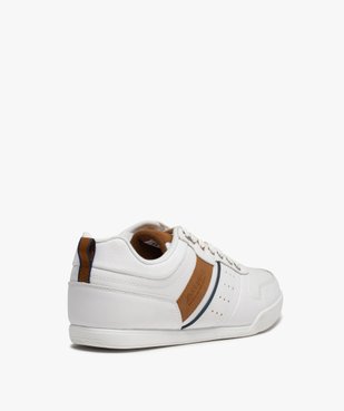 Baskets homme à détails contrastés – Kappa Lodam vue4 - KAPPA - GEMO