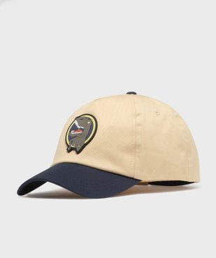 Casquette bicolore avec motif dinosaure garçon  vue1 - GEMO 4G GARCON - GEMO