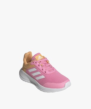 Baskets fille bicolores style running à lacets – Adidas vue2 - ADIDAS - GEMO