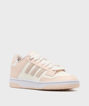 Baskets basses Rapid Court Low fille - Adidas vue3 - ADIDAS - GEMO