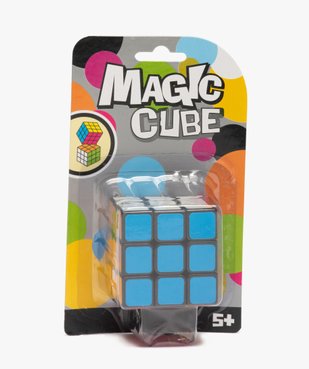 Magic cube 6 couleurs vue1 - AUTRES MARQUES - GEMO