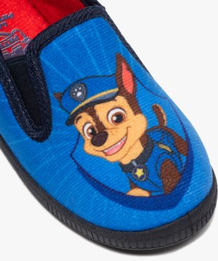 Chaussons enfant à ouverture élastiquée – Pat Patrouille vue6 - PAT PATROUILLE - GEMO