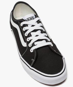 Tennis homme skateshoes en toile bicolore – Vans Filmore vue5 - VANS - GEMO