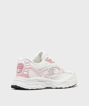 Baskets RT25 U GS Low Cut bicolores femme - Champion vue4 - CHAMPION USA - GEMO