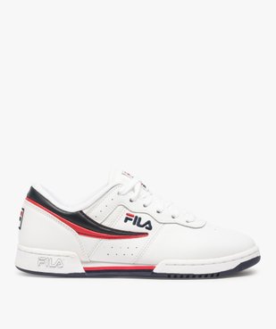 Baskets femme avec empiècements bicolores - Fila vue1 - FILA - Nikesneakers