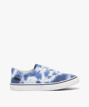 Tennis en toile effet tie and dye garçon - Camps United vue1 - CAMPS GEMO FOR GOOD - GEMO