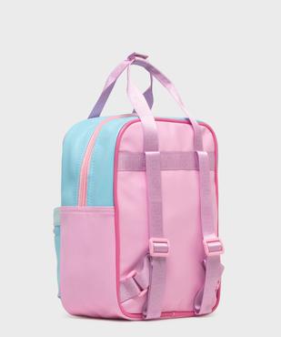 Sac à dos à motif Stitch et Angel fille - Disney vue1 - LILO & STITCH - GEMO