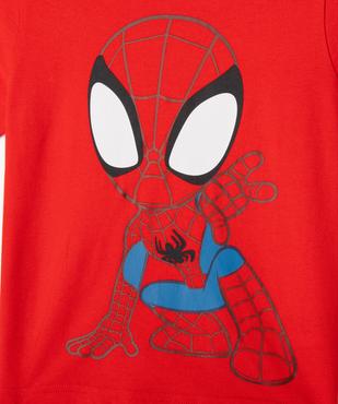 Pyjashort à motif Spidey garçon - Marvel vue2 - SPIDEY - GEMO