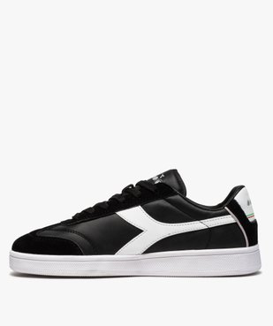 Baskets homme à lacets style rétro - Diadora vue3 - DIADORA - GEMO