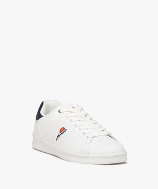 Baskets homme casual unies à lacets - Ellesse vue2 - ELLESSE - GEMO