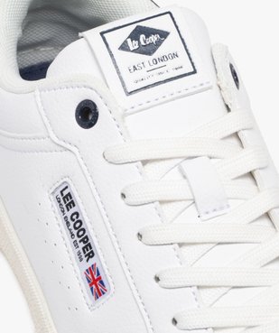 Baskets basses à lacets au look urbain tendance homme - Lee Cooper vue7 - LEE COOPER - GEMO