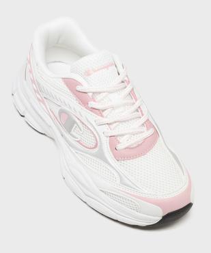 Baskets RT25 U GS Low Cut bicolores femme - Champion vue5 - CHAMPION USA - GEMO