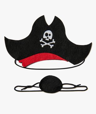 Déguisement enfant pirate (2 pièces) vue1 - GEMO (ACCESS) - GEMO