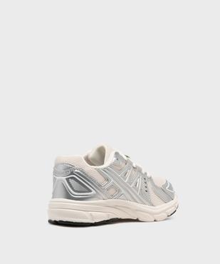 Baskets running en mesh avec détails effet métallisé fille - Lovely Wings vue4 - LOVELY WINGS - GEMO