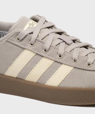 Baskets Grand Court en textile homme - Adidas vue6 - ADIDAS - GEMO