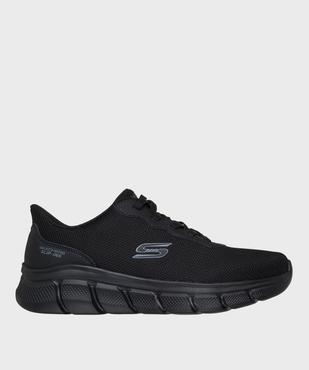 Baskets Slip-ins® : BOBS Sport™ B Flex - Glacial Edge homme - Skechers vue1 - SKECHERS - GEMO