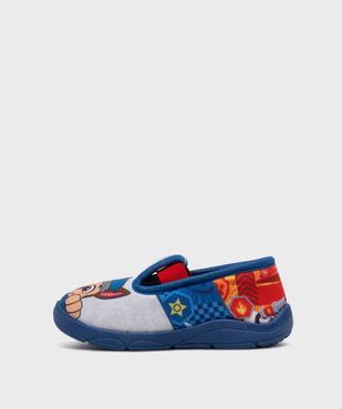 Chaussons enveloppants motif chien garçon - Pat Patrouille vue3 - PAT PATROUILLE - GEMO