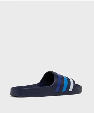 Sandales de piscine Adilette Aqua garçon - Adidas vue4 - ADIDAS - GEMO