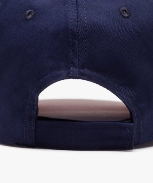 Casquette garçon tricolore - Campus United vue2 - CAMPS UNITED - GEMO