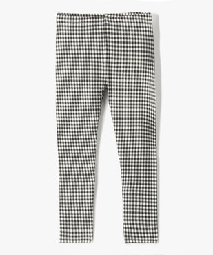 Legging fille long à motifs vue2 - GEMO (ENFANT) - GEMO