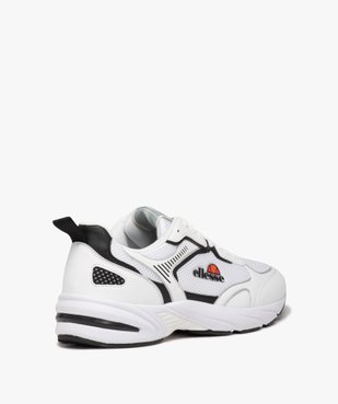 Baskets homme dessus en mesh style running - Ellesse vue4 - ELLESSE - GEMO