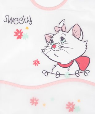 Bavoir bébé plastifié à poche imprimé - Les Aristochats vue2 - DISNEY CLASSIQU - GEMO