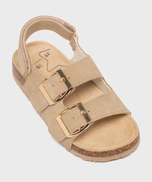 Sandales à brides ajustables en 3 points fille - Lovely Wings vue5 - LOVELY WINGS - GEMO