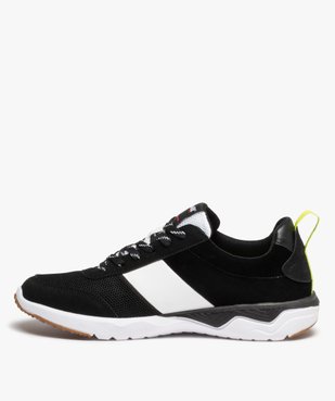 Baskets homme jogger extra légères - Schott vue3 - SCHOTT - GEMO