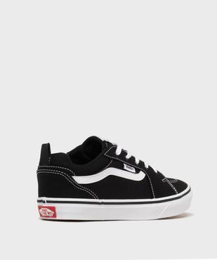 Baskets basses en toile femme - Vans vue4 - VANS - GEMO