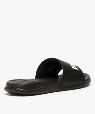Claquettes de piscine homme à large bandeau Popcat 20 - Puma vue4 - PUMA - GEMO