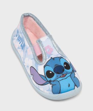Chaussons pantoufles avec motif Stitch fille - Disney vue5 - LILO & STITCH - GEMO